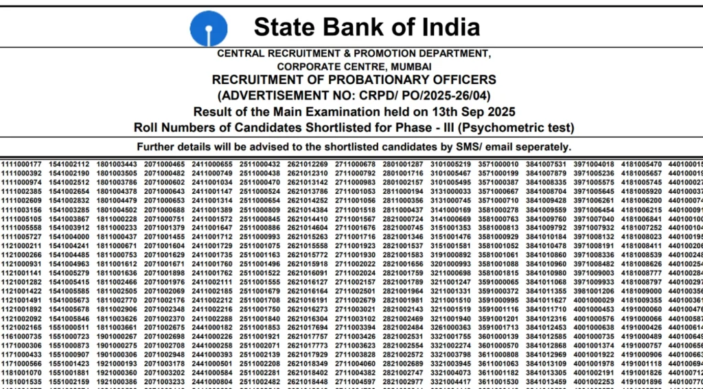 Sarkari Result Info