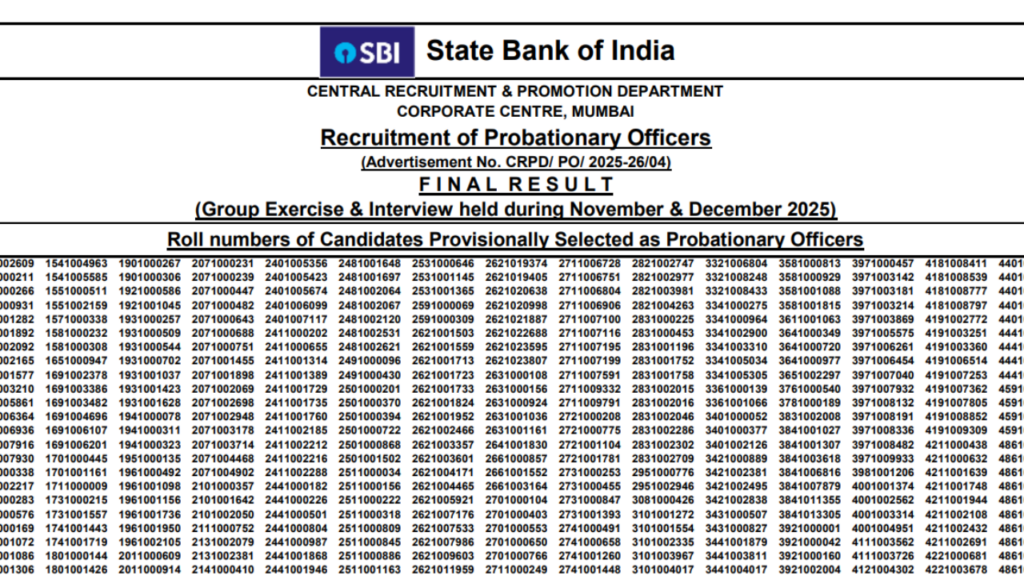 Sarkari Result Info